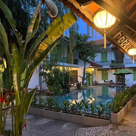 Hoi An Garden Villas Exterior foto