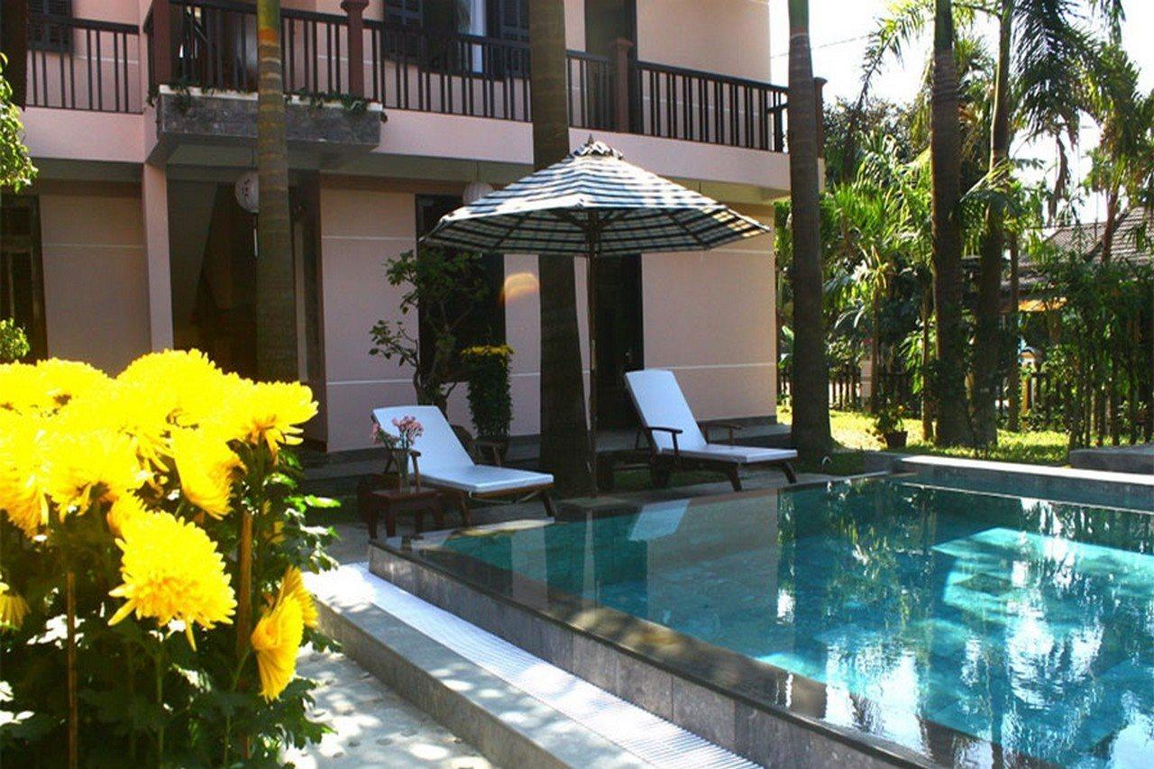 Hoi An Garden Villas Exterior foto