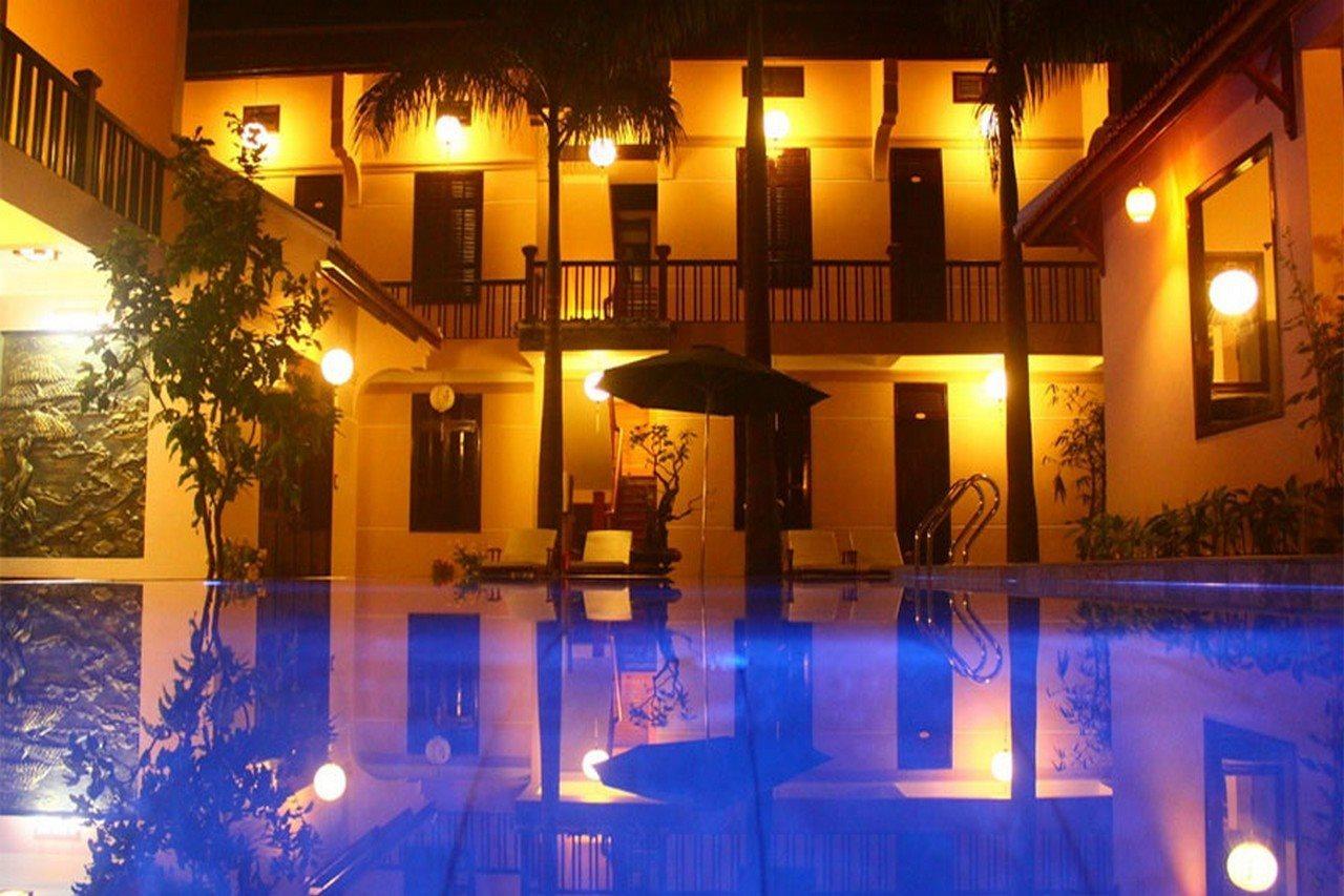 Hoi An Garden Villas Exterior foto
