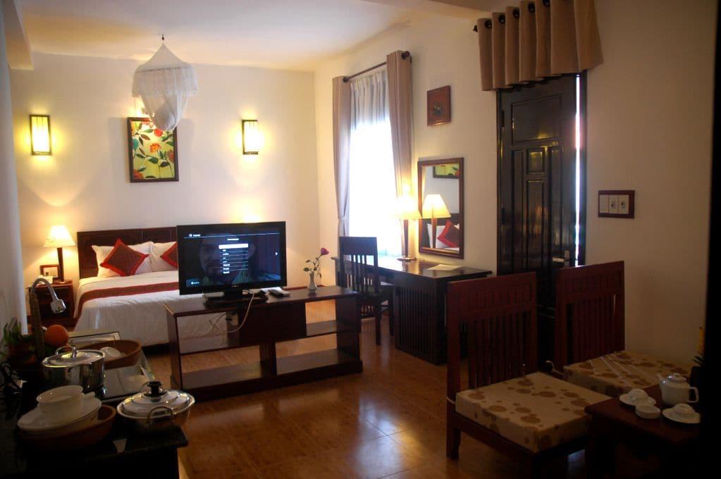 Hoi An Garden Villas Exterior foto