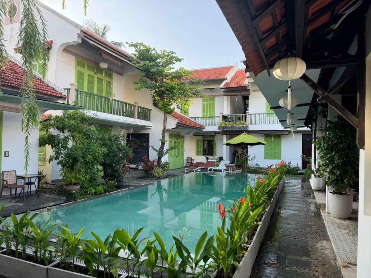 Hoi An Garden Villas Exterior foto