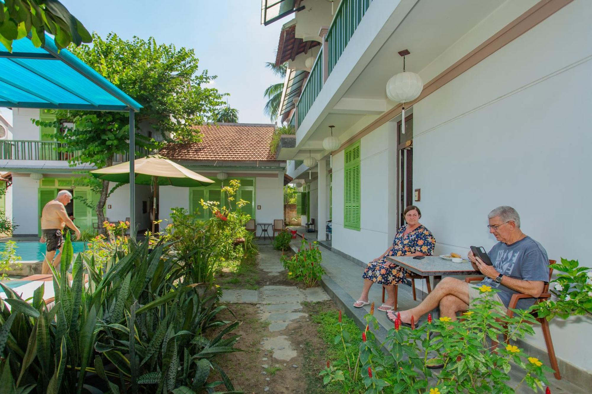 Hoi An Garden Villas Exterior foto
