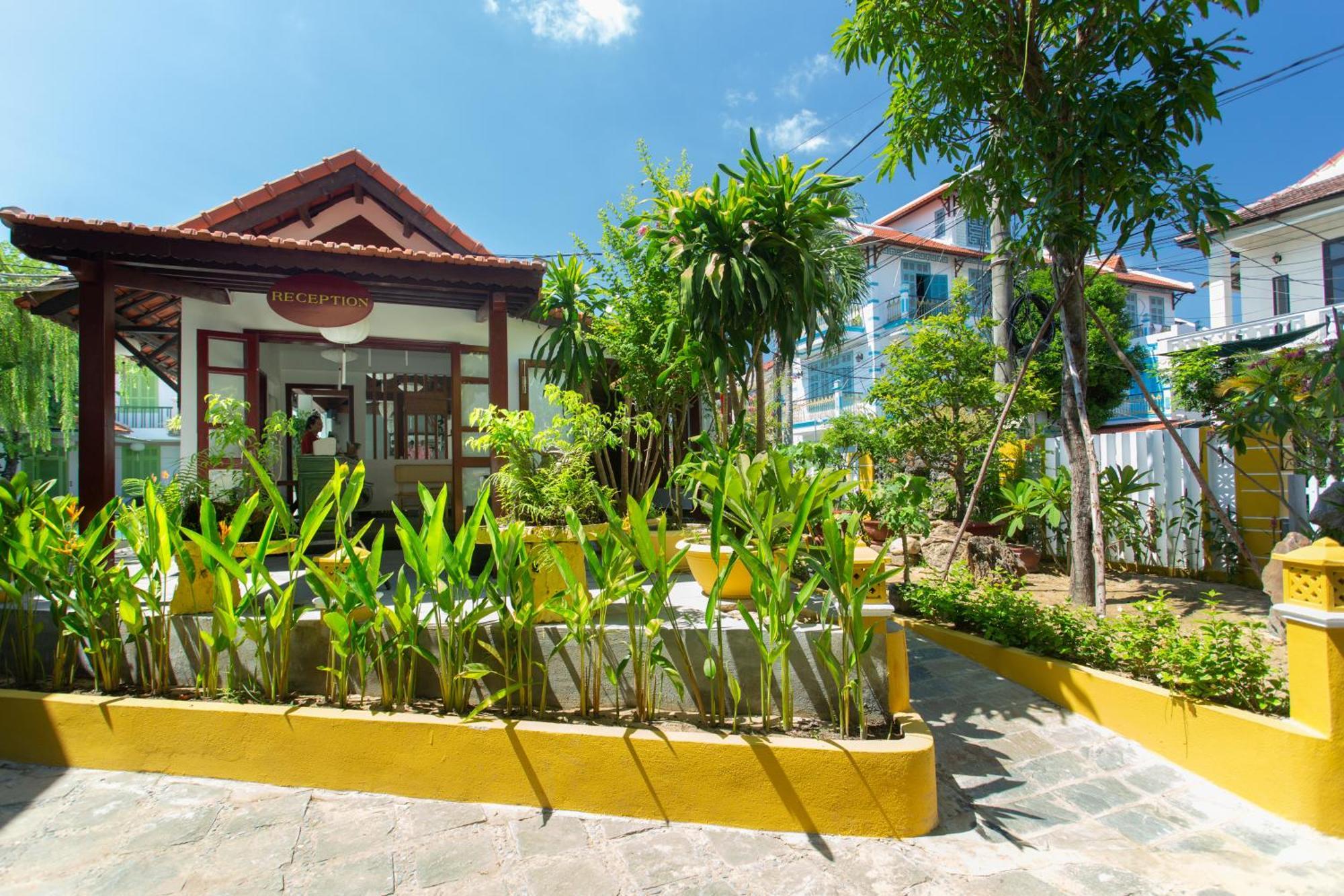 Hoi An Garden Villas Exterior foto