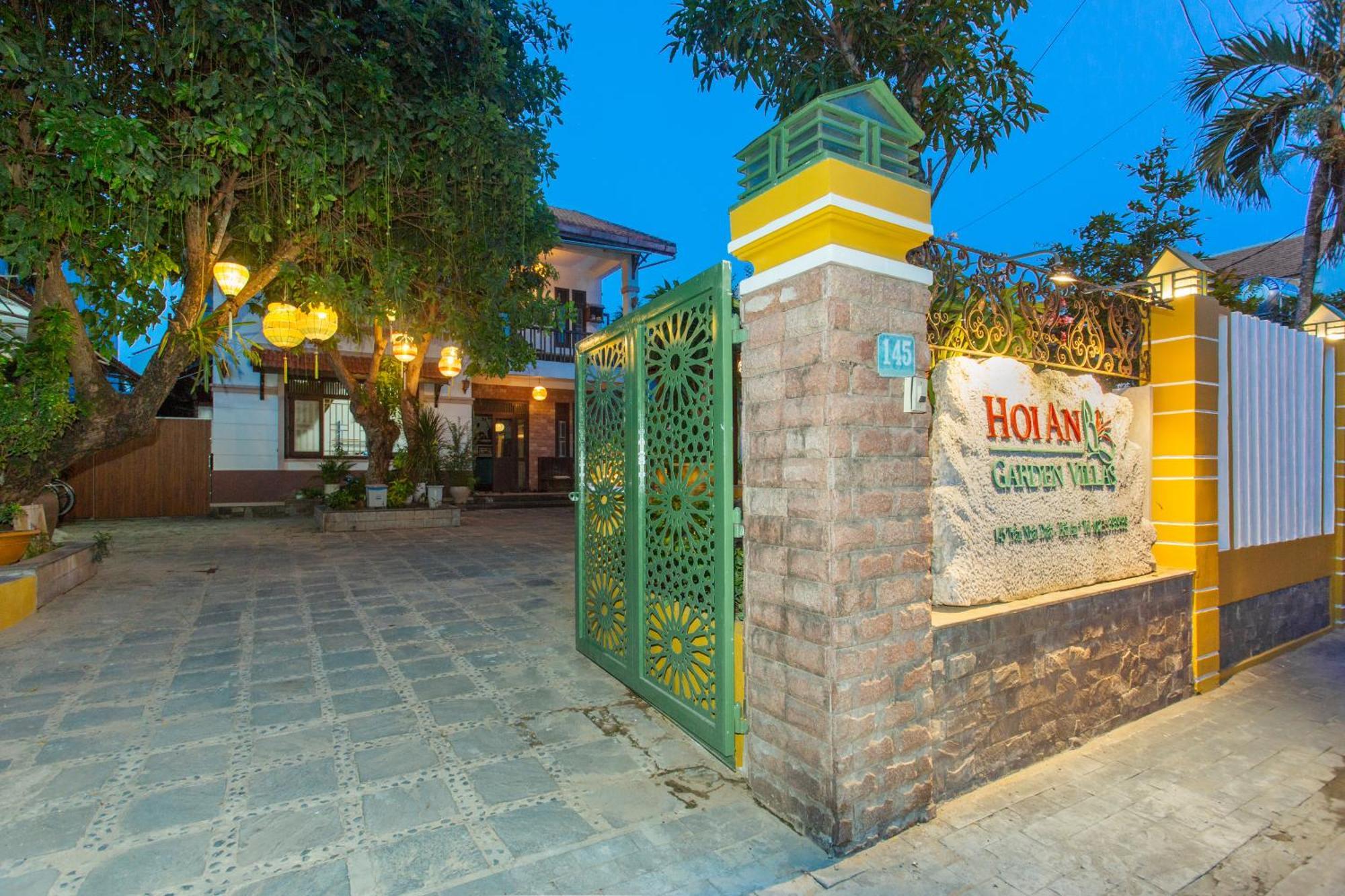 Hoi An Garden Villas Exterior foto