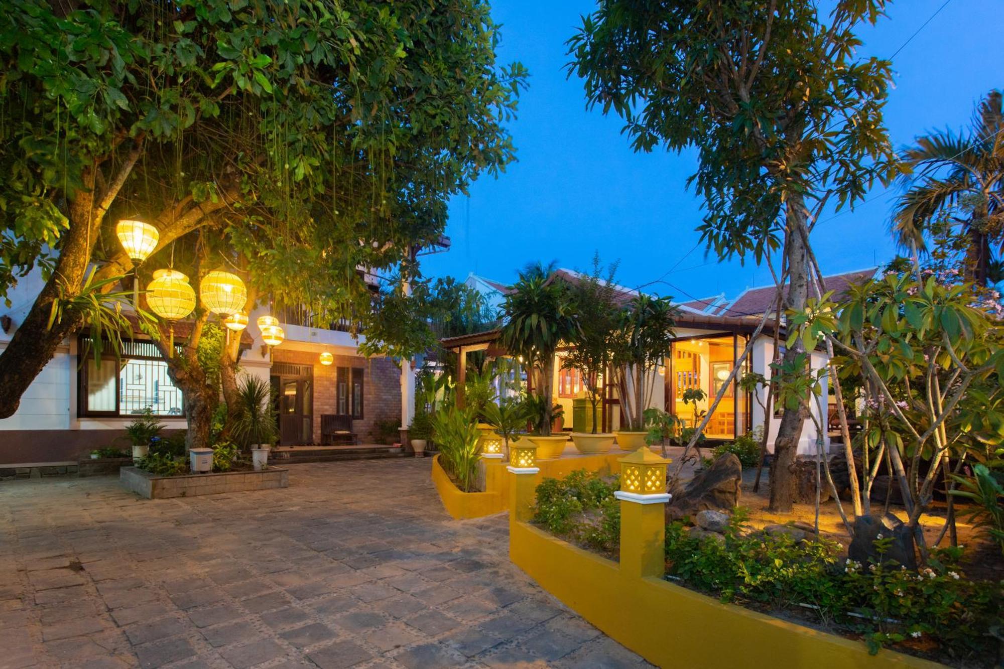 Hoi An Garden Villas Exterior foto