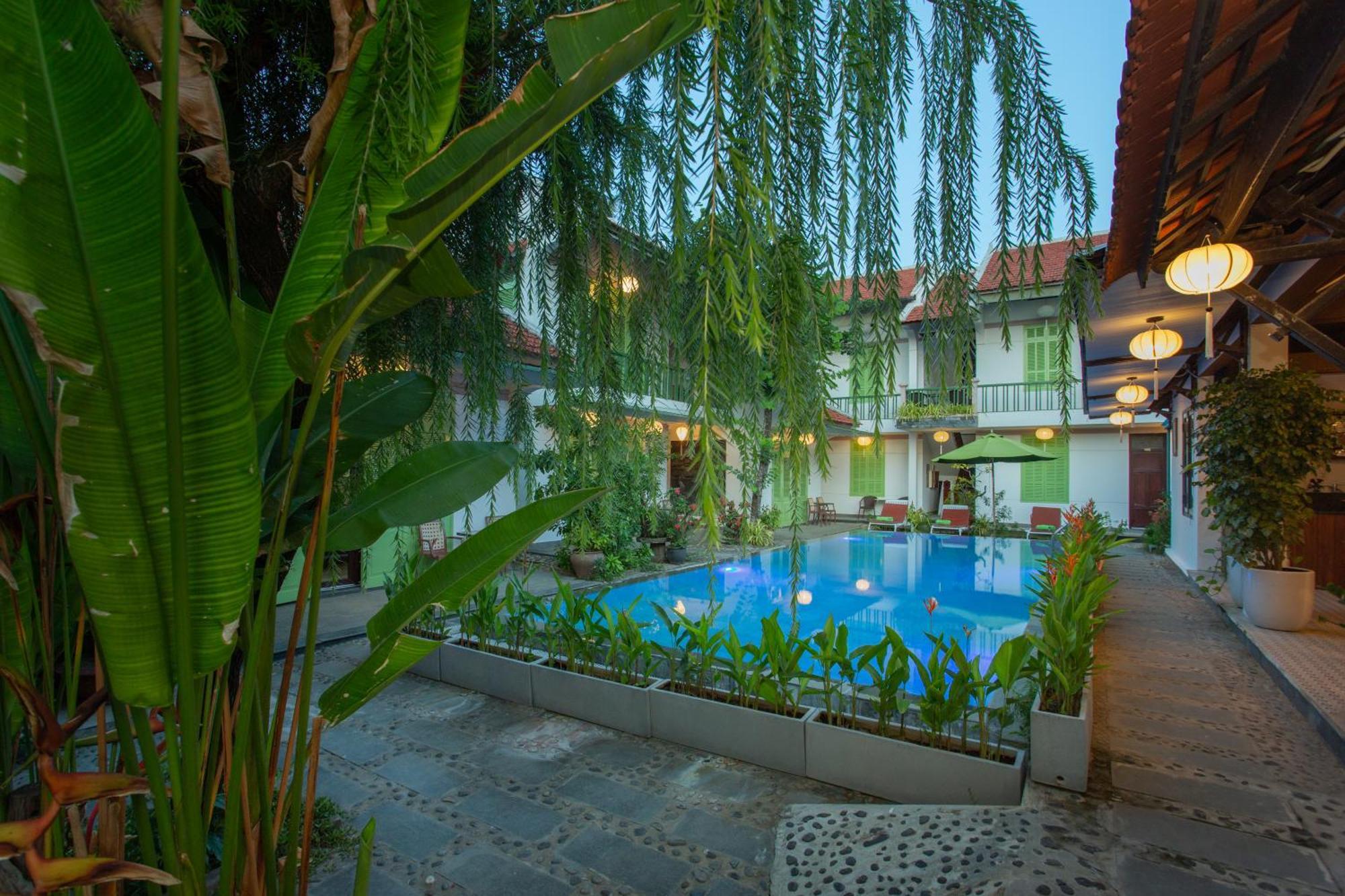 Hoi An Garden Villas Exterior foto