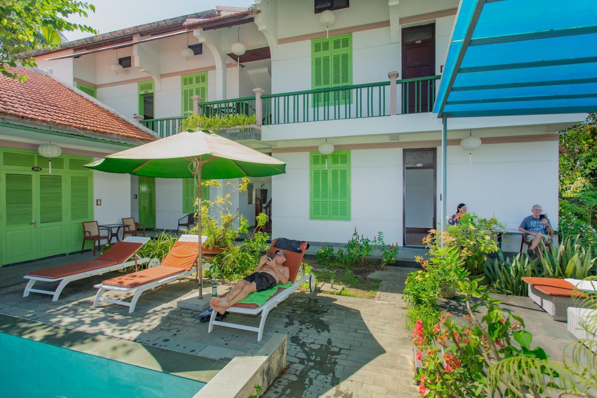 Hoi An Garden Villas Exterior foto