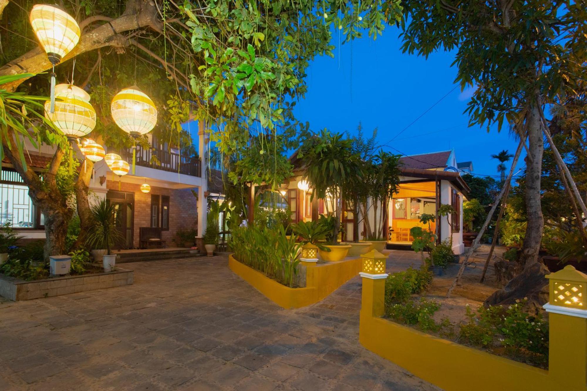 Hoi An Garden Villas Exterior foto