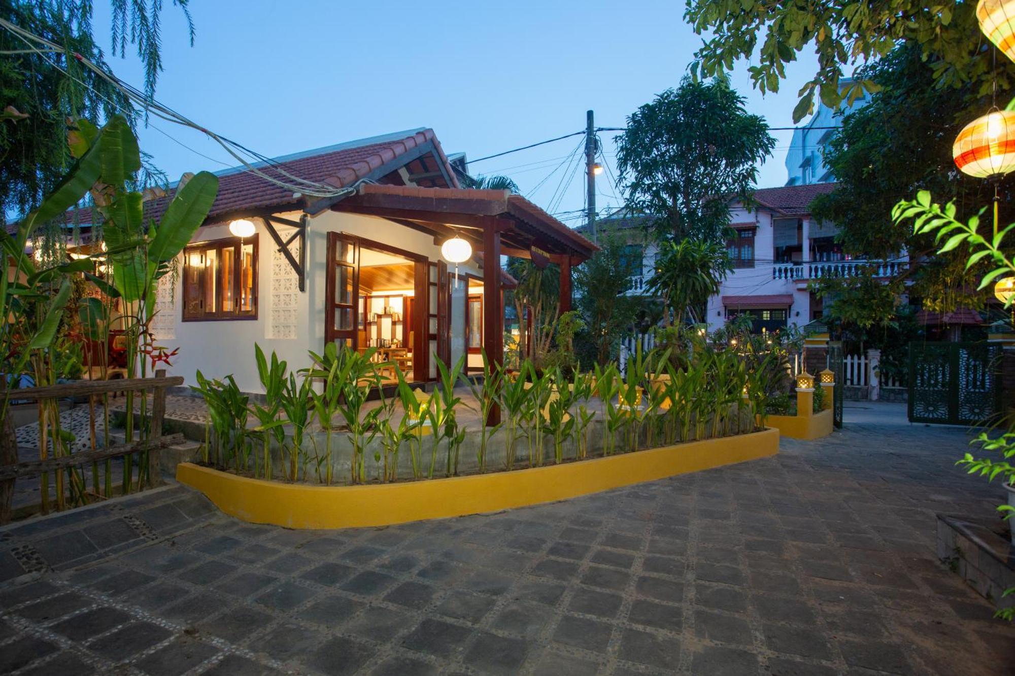 Hoi An Garden Villas Exterior foto