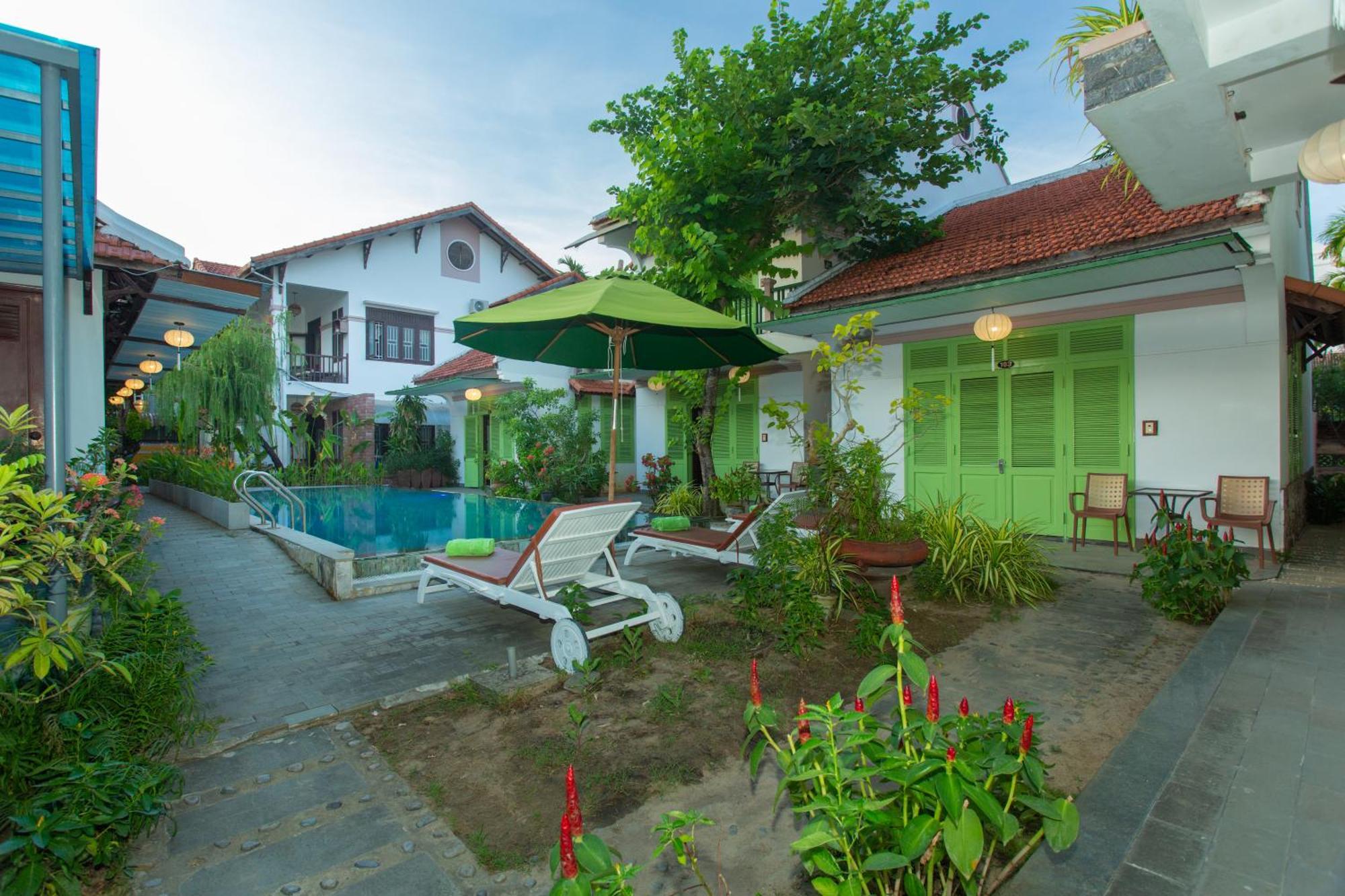 Hoi An Garden Villas Exterior foto