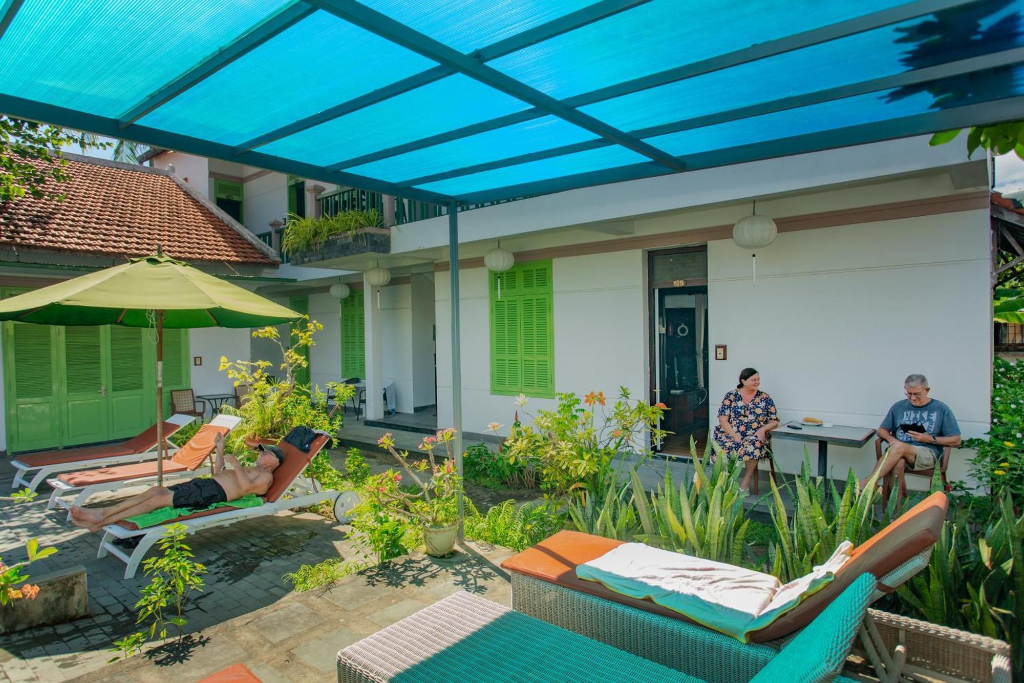 Hoi An Garden Villas Exterior foto