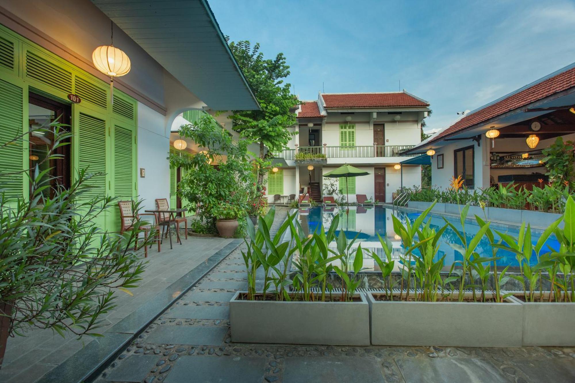 Hoi An Garden Villas Exterior foto