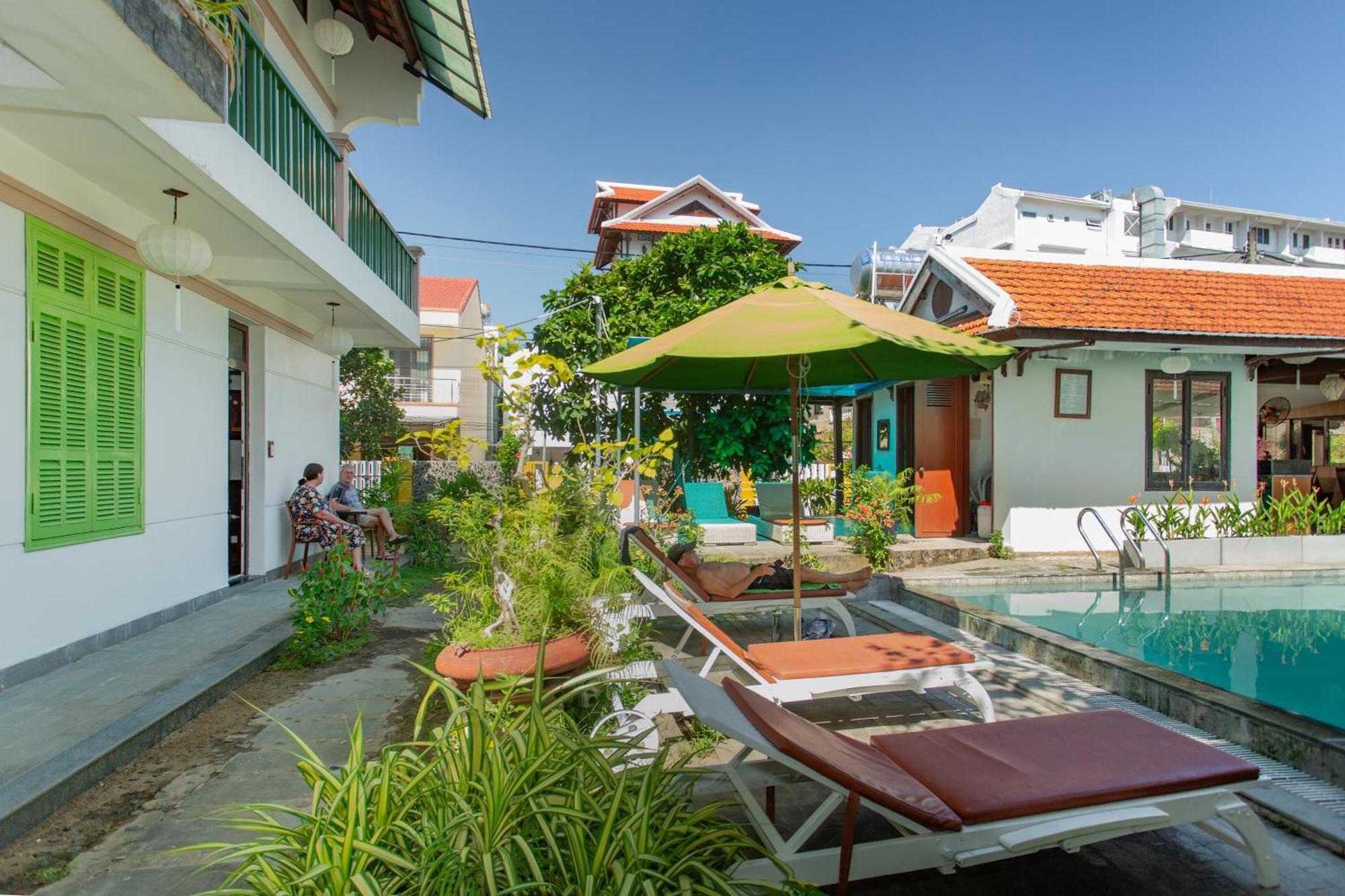 Hoi An Garden Villas Exterior foto