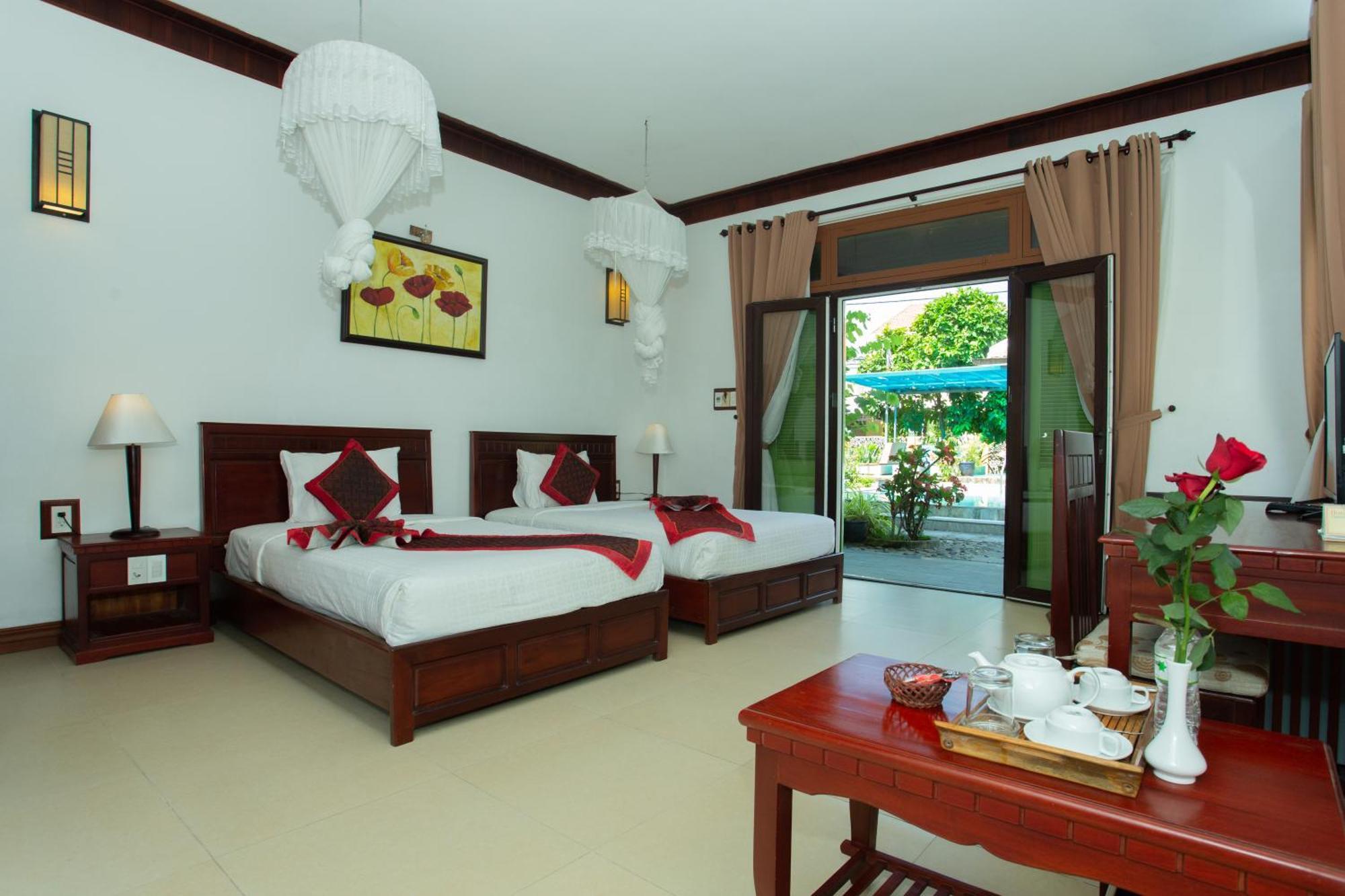 Hoi An Garden Villas Exterior foto