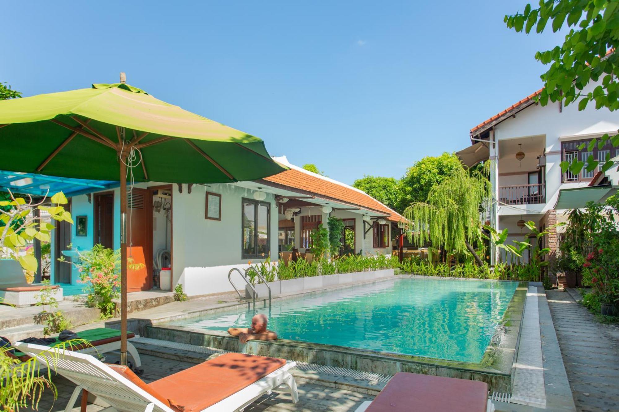 Hoi An Garden Villas Exterior foto