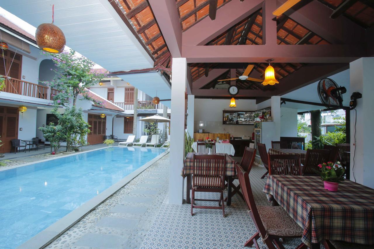 Hoi An Garden Villas Exterior foto
