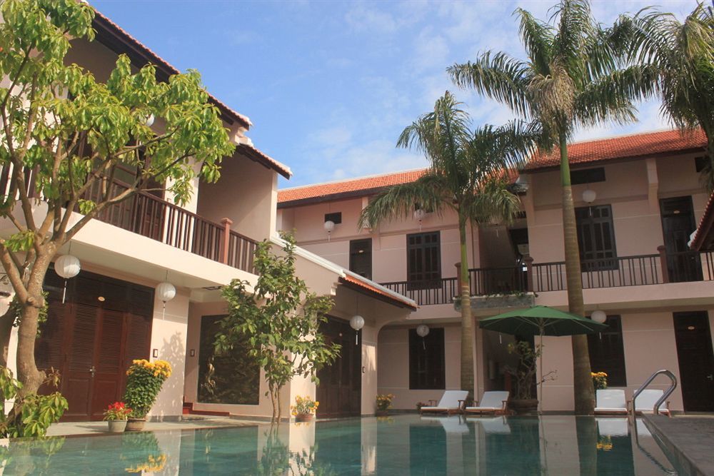 Hoi An Garden Villas Exterior foto