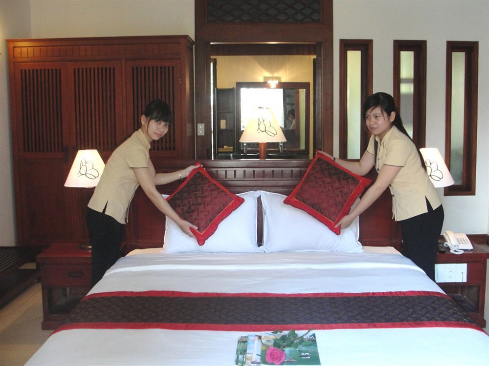 Hoi An Garden Villas Exterior foto