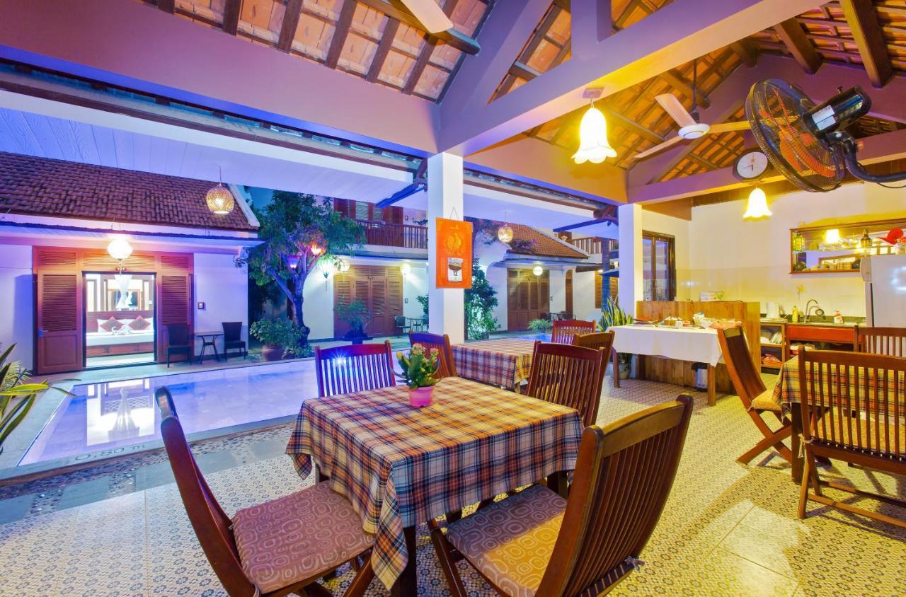 Hoi An Garden Villas Exterior foto