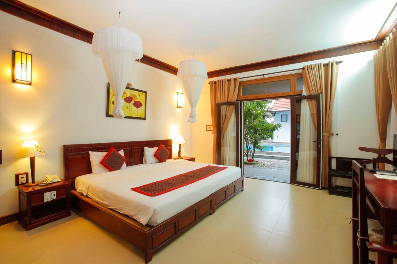 Hoi An Garden Villas Exterior foto
